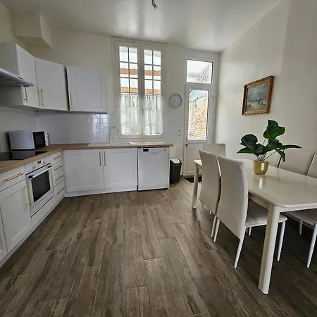 Des Souvenirs Prázdninový dům *