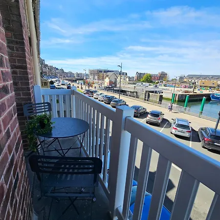 Holiday home Des Souvenirs Le Treport