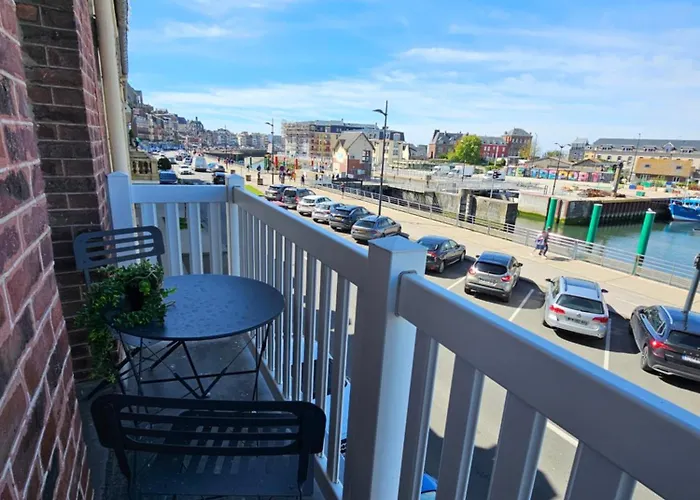 Holiday home Des Souvenirs Le Treport